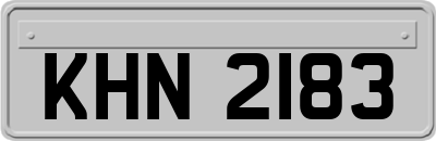 KHN2183