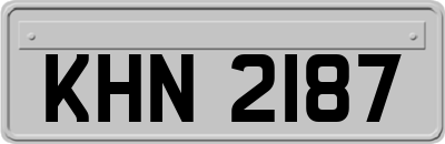 KHN2187