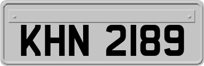 KHN2189