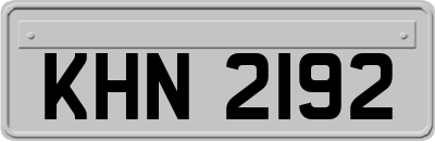 KHN2192