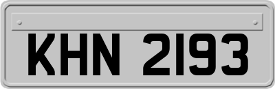 KHN2193