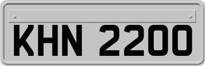 KHN2200