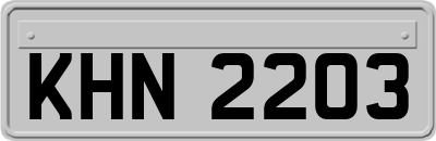 KHN2203