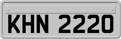 KHN2220