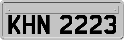 KHN2223