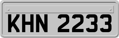KHN2233