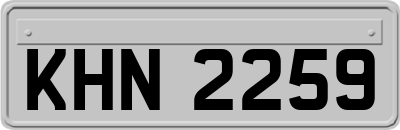 KHN2259