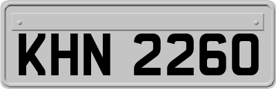 KHN2260