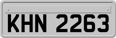 KHN2263