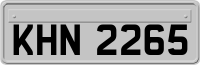 KHN2265