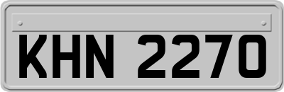 KHN2270