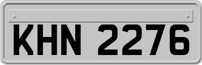 KHN2276