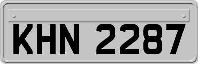 KHN2287