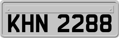 KHN2288