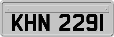 KHN2291