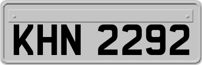 KHN2292