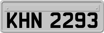 KHN2293