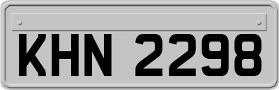 KHN2298