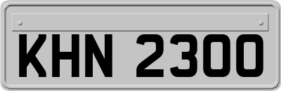 KHN2300