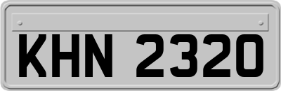 KHN2320