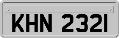 KHN2321