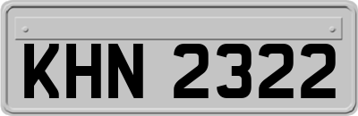 KHN2322