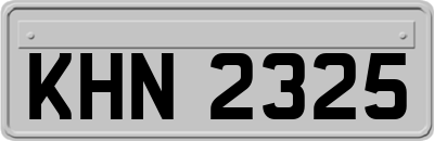 KHN2325