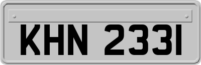 KHN2331