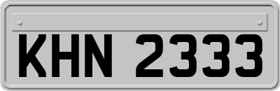 KHN2333