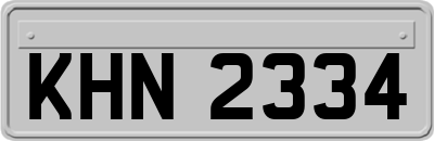KHN2334