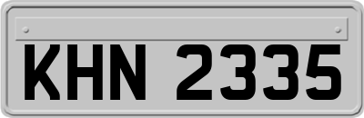 KHN2335
