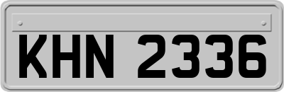 KHN2336