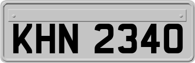 KHN2340