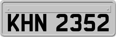 KHN2352