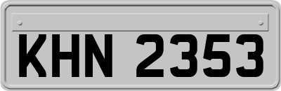 KHN2353
