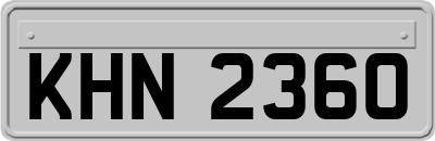 KHN2360