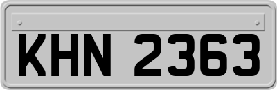 KHN2363
