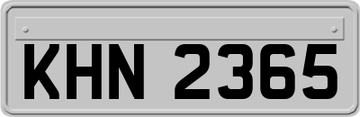 KHN2365