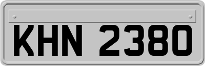 KHN2380