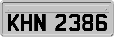 KHN2386
