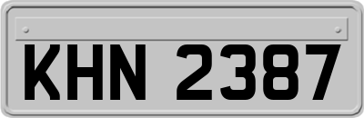 KHN2387
