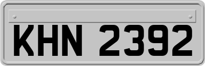 KHN2392