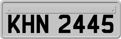 KHN2445
