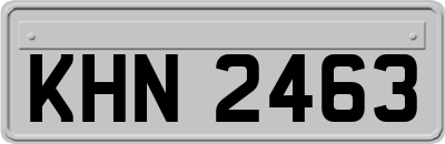 KHN2463