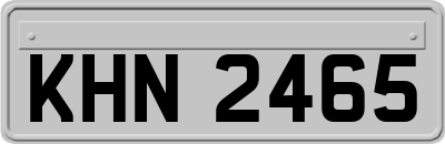 KHN2465