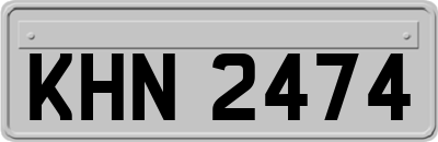 KHN2474