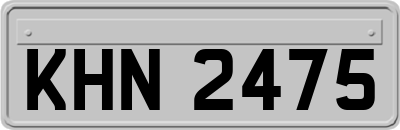 KHN2475