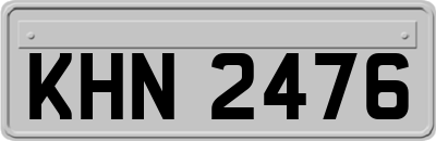 KHN2476