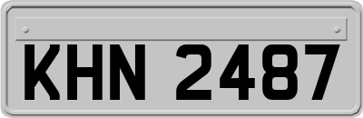 KHN2487