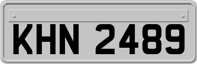 KHN2489